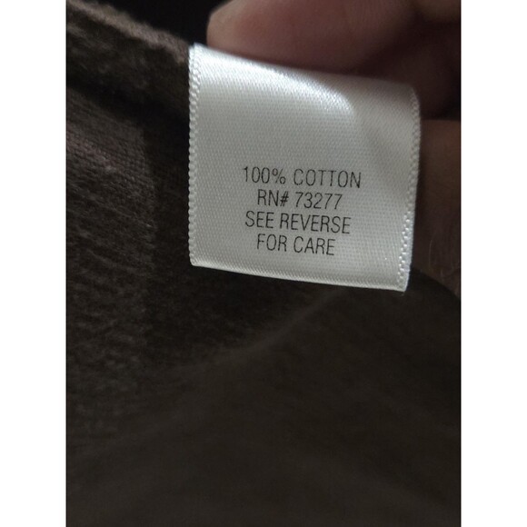 Sonoma Blazer Mens 2XL Brown Corduroy Sport Coat Classic Casual Fall Preppy - Picture 10 of 10